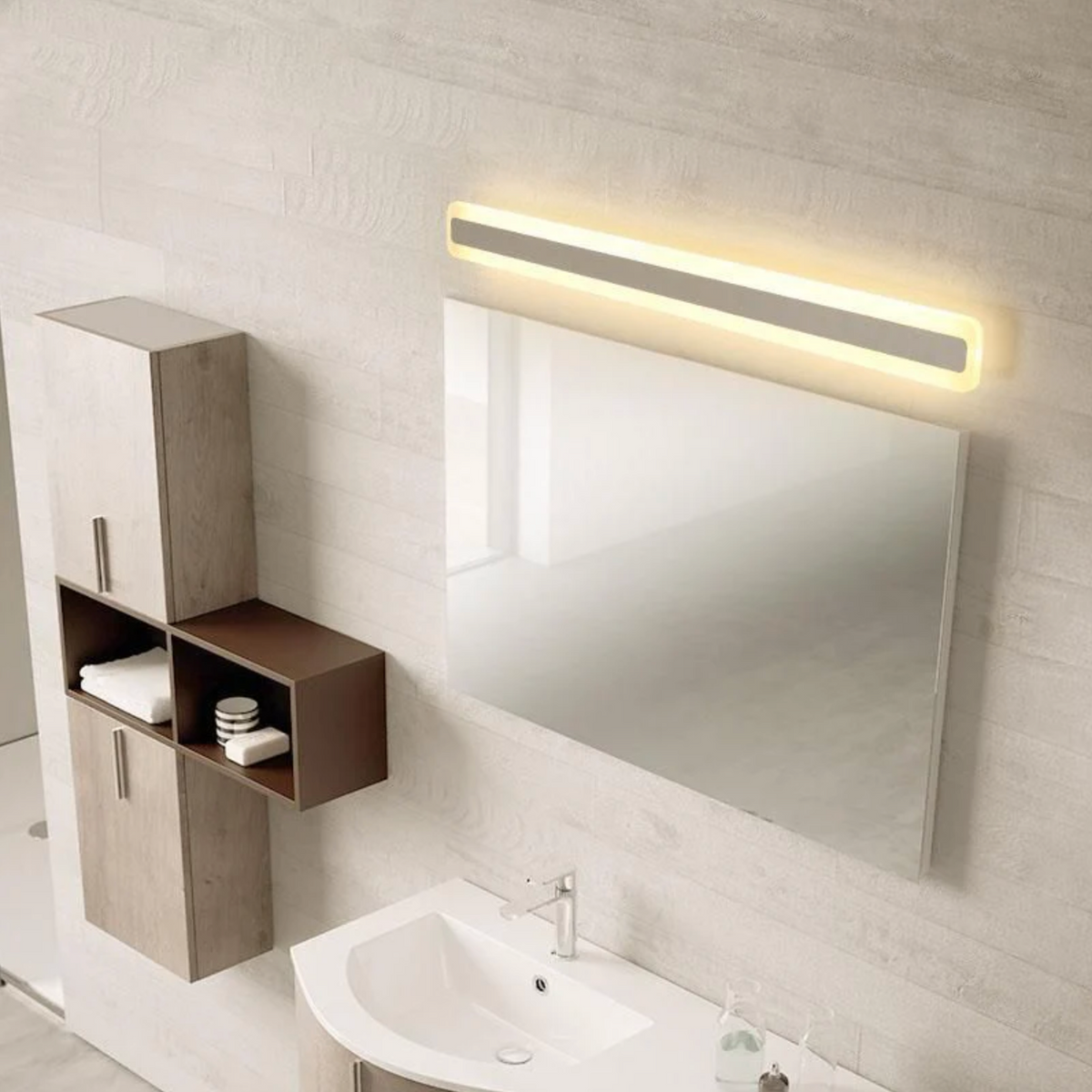 Bathroom Vanity Mirror Light Bar