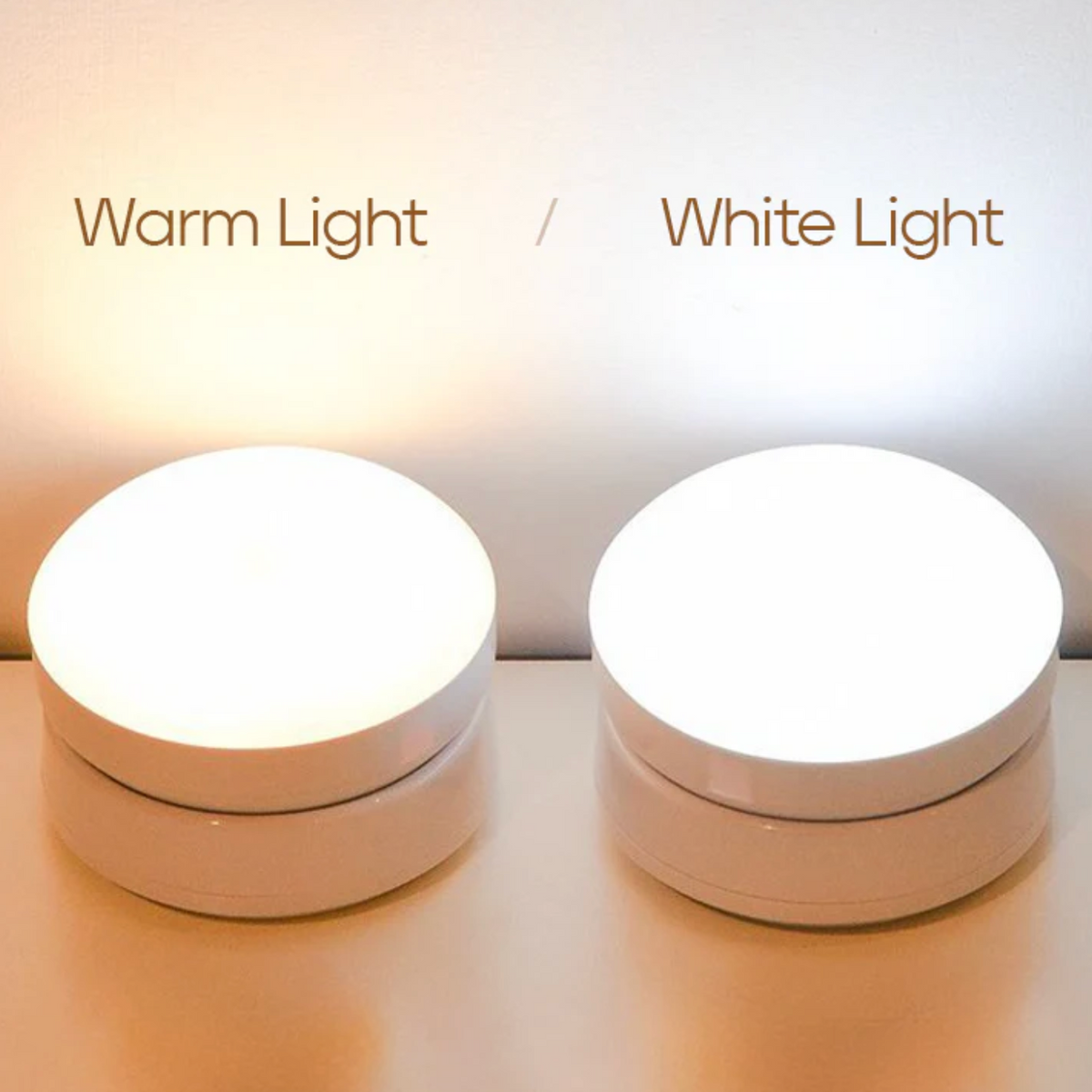 Oralee Rotatable Motion-Sensor Wall Light