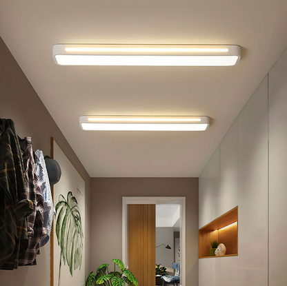 Runway Linear Adjustable LED Flush Mount
