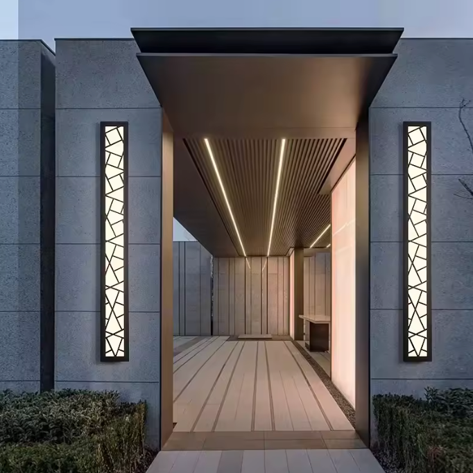 IP65 Waterproof LED Outdoor Sconce