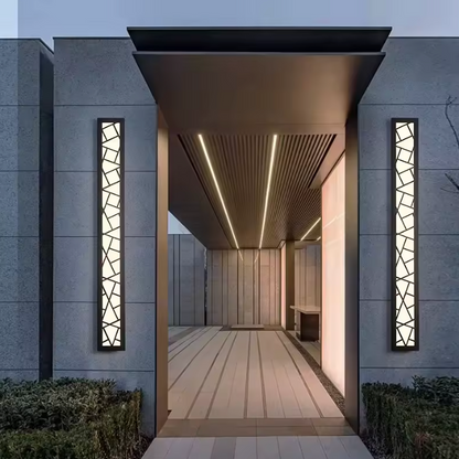 IP65 Waterproof LED Outdoor Sconce