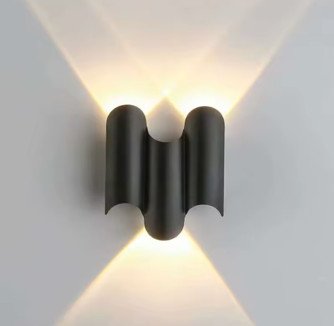 Waterproof Aluminum Outdoor Wall Lantern