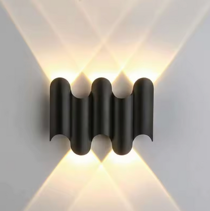 Waterproof Aluminum Outdoor Wall Lantern