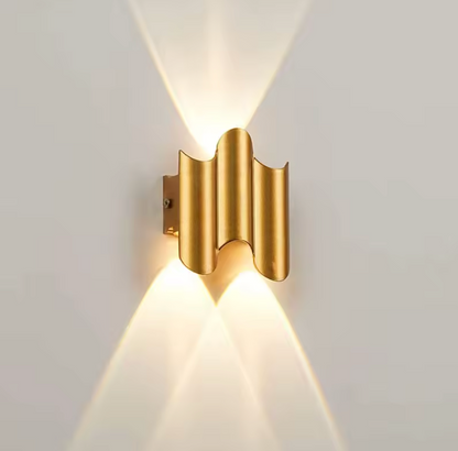 Waterproof Aluminum Outdoor Wall Lantern