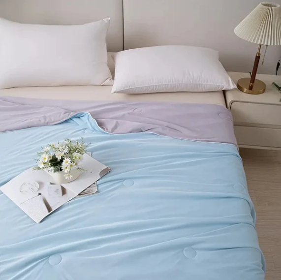 Cooling Blanket for Hot Sleepers, Moisture-Wicking and Breathable Fabric | Kalsten