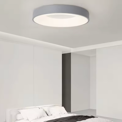 Atoll Soft-Glow LED Flush Mount