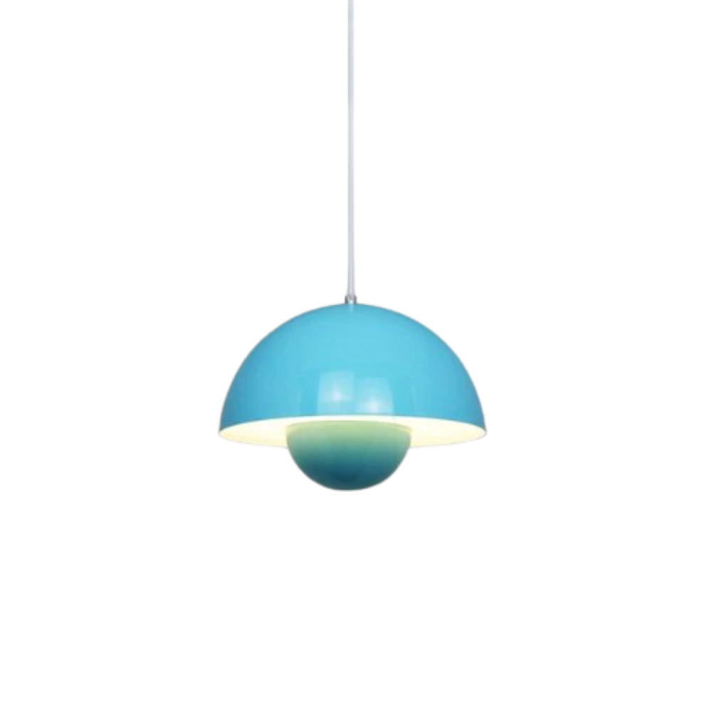 Nodic Flowerpot Pendant Light for Bedroom