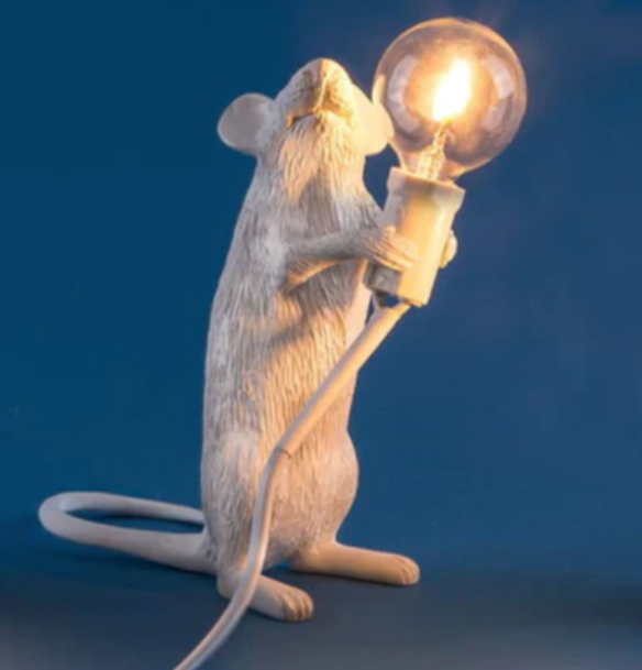 Unique Mouse Table Lamp | Kalsten