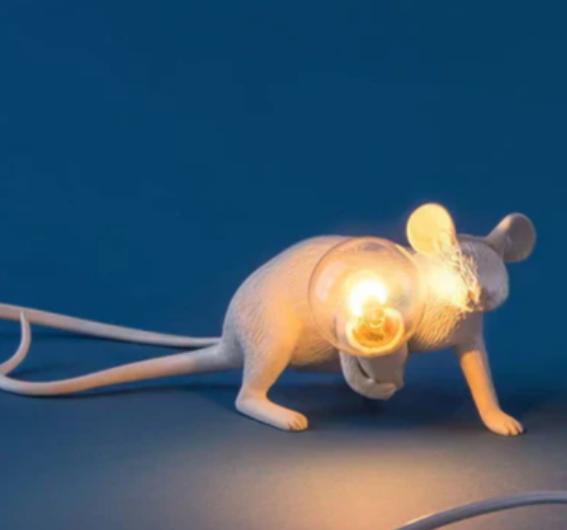 Unique Mouse Table Lamp | Kalsten