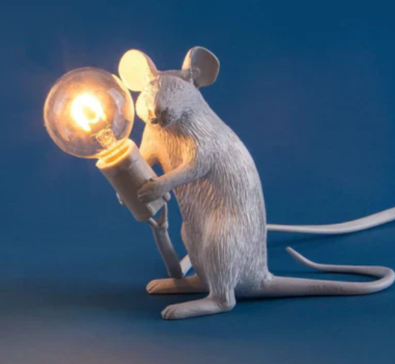 Unique Mouse Table Lamp | Kalsten