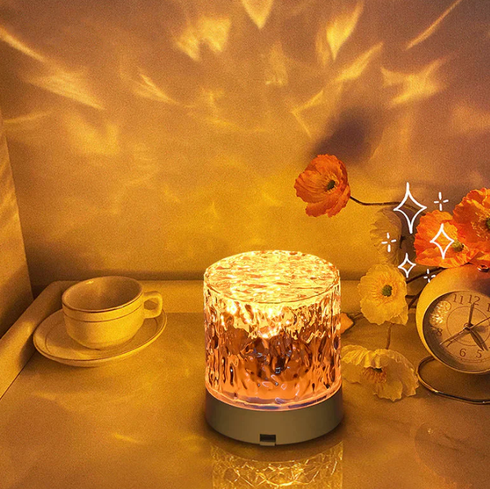 Wireless LED Mood Light with Remote