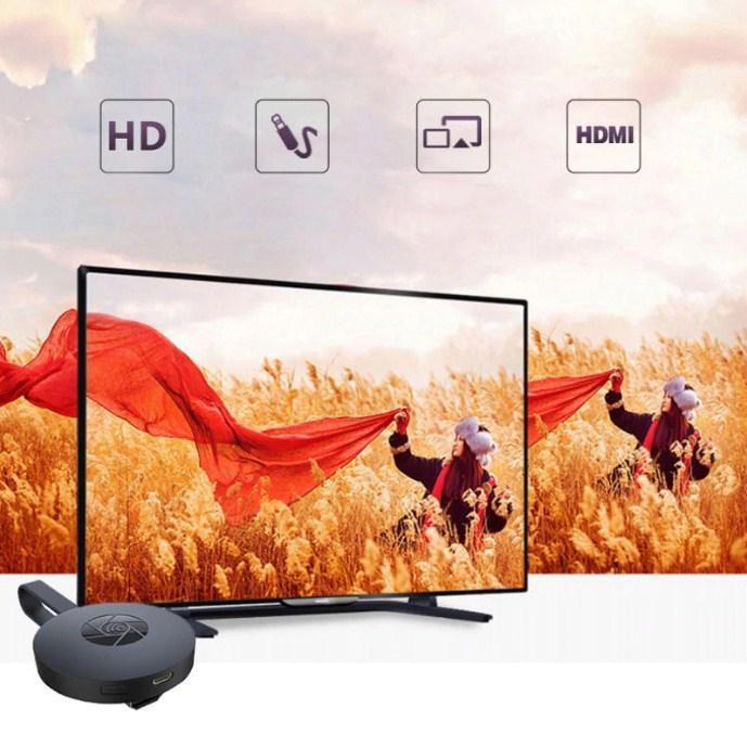 Wireless HDMI Screen Receiver