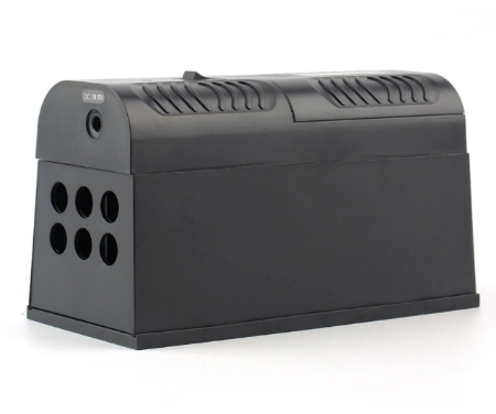 High-Power Electric Mouse Trap