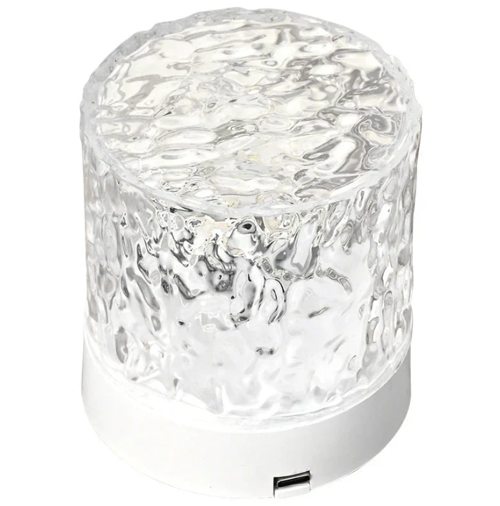 Wireless LED Mood Light with Remote