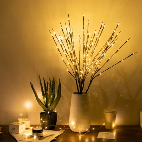 OrchLight - Illuminated Branches | Enchanting Atmosphere | Kalsten