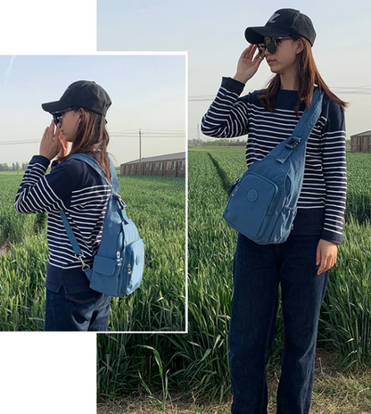 2 in 1 Dual Use Rucksack | Brehn