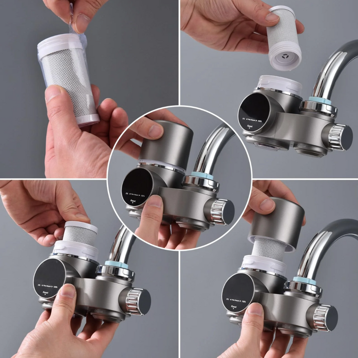 Kalsten | Tap Water Filter | Advanced Water Filter for Cleaner & Healthier Tap Water