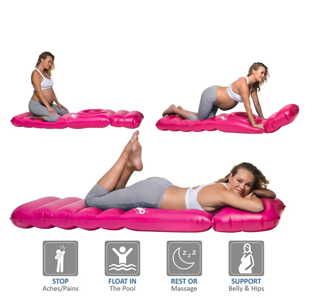 Kalsten | ComfiNest Inflatable Pregnancy Sleep Mat