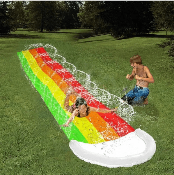 Kalsten | fast-paced sliding fun for hot summer days