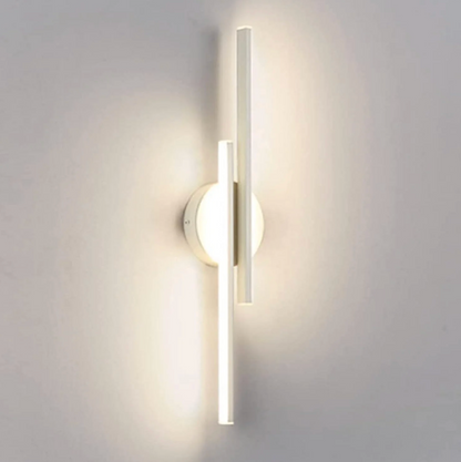 Iron LED Wall Sconce