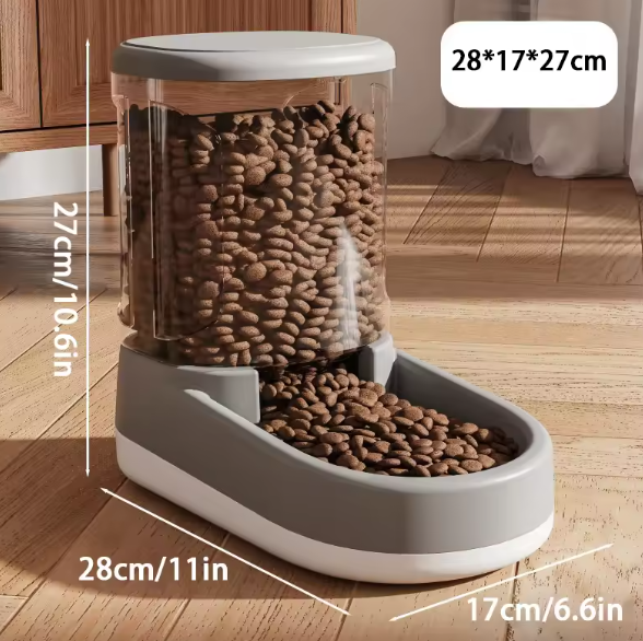 PawFill Feed & Water Dispenser Set automatic | Kalsten