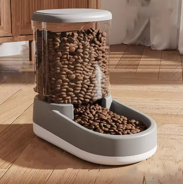 PawFill Feed & Water Dispenser Set automatic | Kalsten