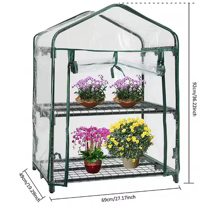 PlantShield Plant Protection Cover – For Outdoor Areas | Kalsten