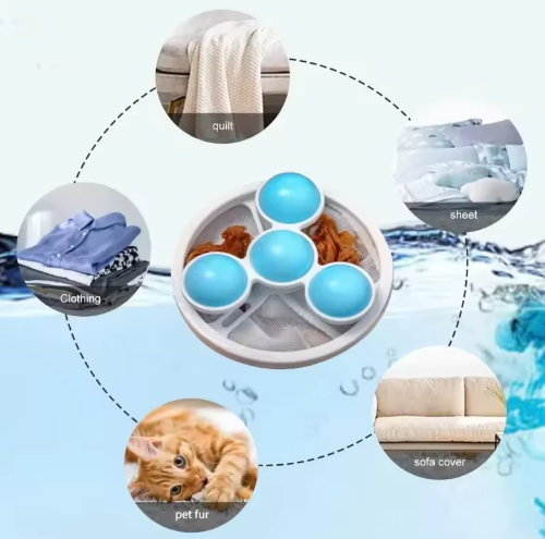 Lintora Lint Collector for the Washing Machine | Kalsten