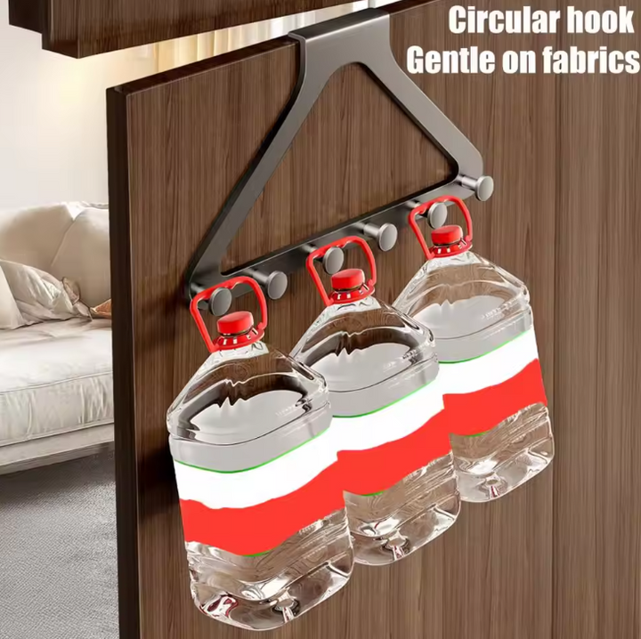 Wall hook screw-free triangle design | Kalsten