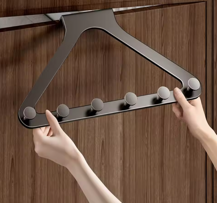 Wall hook screw-free triangle design | Kalsten