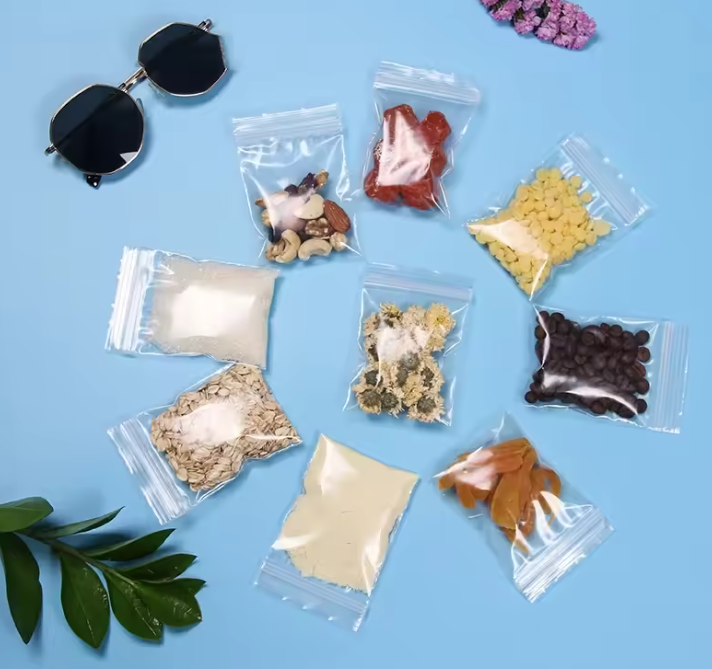 Resealable Ziplock bags 100-pack | Kalsten