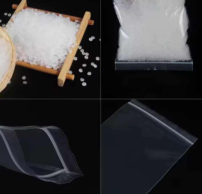 Resealable Ziplock bags 100-pack | Kalsten