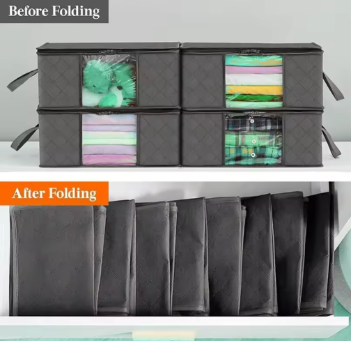 Large storage bag for clothes & duvets | Kalsten
