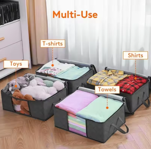 Large storage bag for clothes & duvets | Kalsten