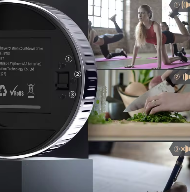 Digital Magnetic Kitchen Timer 99 Minutes | Kalsten