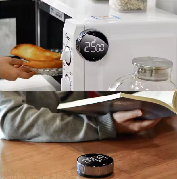 Digital Magnetic Kitchen Timer 99 Minutes | Kalsten