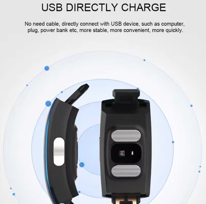 Sport Smartwatch with Activity Tracking | Kalsten