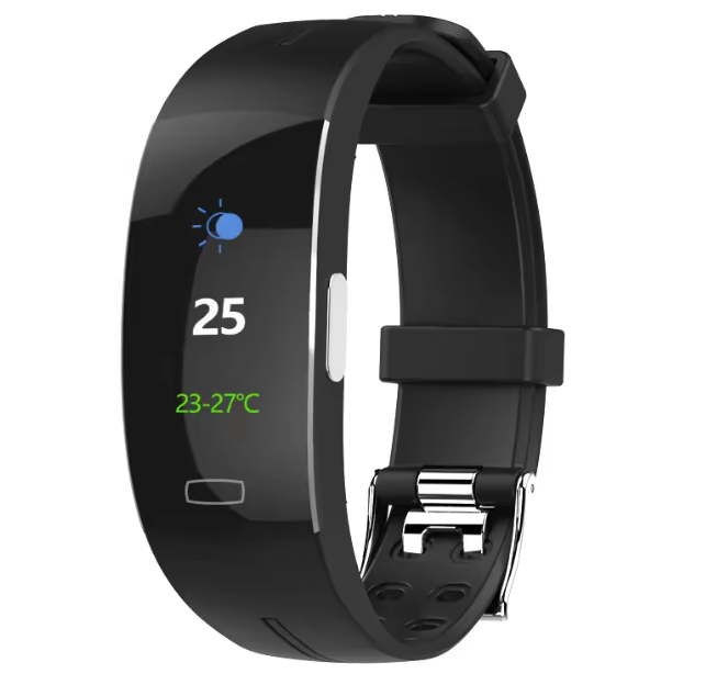 Sport Smartwatch with Activity Tracking | Kalsten