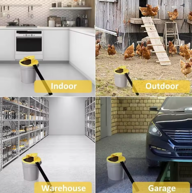 Reusable live trap for mice & rats | Kalsten