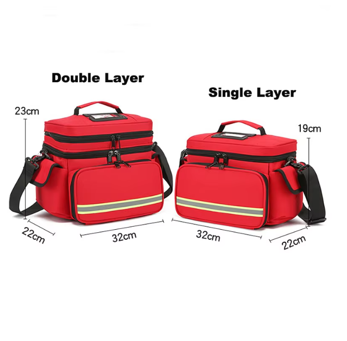 Multi-purpose bag with organizational pockets | Kalsten