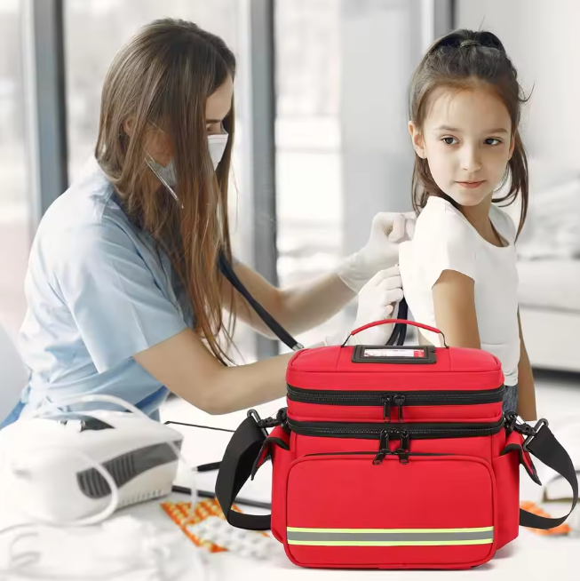 Multi-purpose bag with organizational pockets | Kalsten