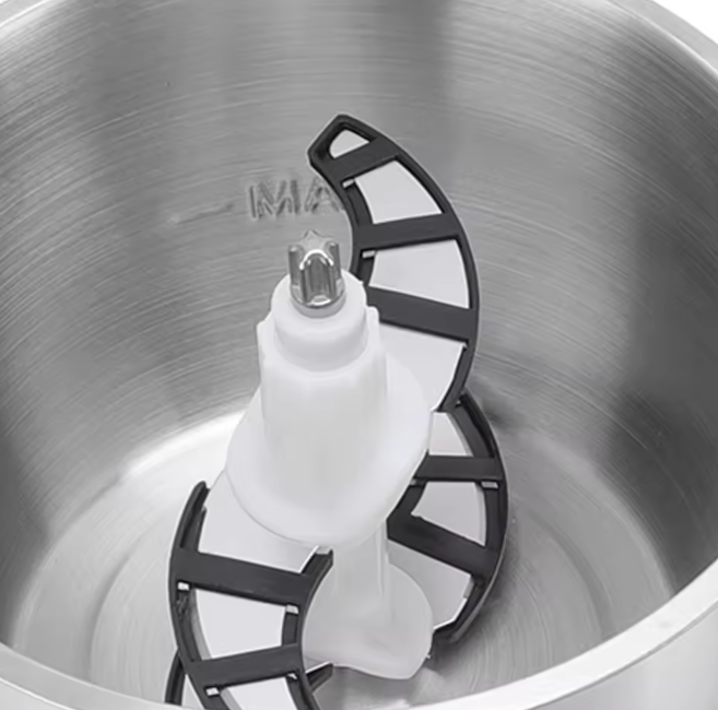 Electric Chopper 2L Stainless Steel | Kalsten