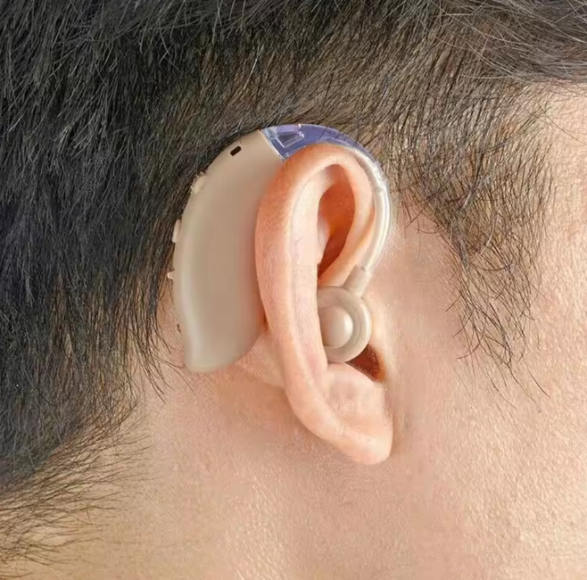Rechargeable hearing assistance device for adults | Kalsten