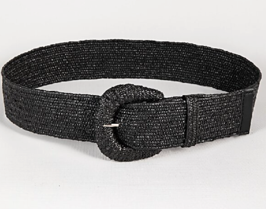Kalsten | Retro Summer Women’s Braided Belt – Adjustable Waist Accessory