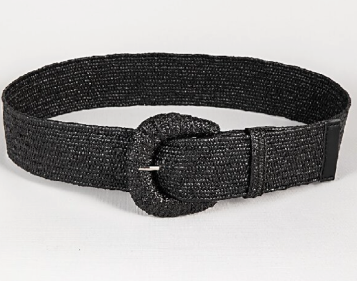 Kalsten | Retro Summer Women’s Braided Belt – Adjustable Waist Accessory