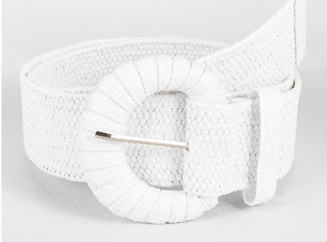 Kalsten | Retro Summer Women’s Braided Belt – Adjustable Waist Accessory