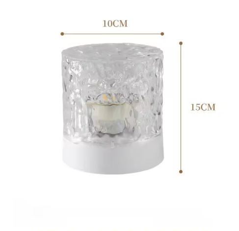 Wireless LED Mood Light with Remote