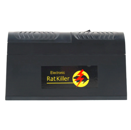 High-Power Electric Mouse Trap