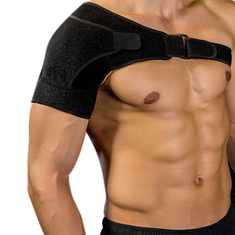 Kalsten | Shoulder support, compression sleeve, alleviates pain, dislocations and injuries