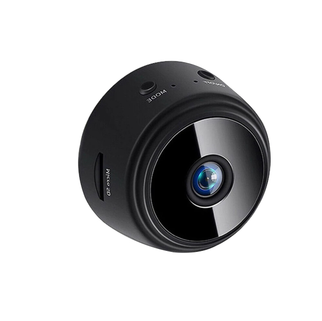 Skanto | Mini Spy Cam 1080p HD Night Vision Voice Video Recorder Spy Camera For Home Wireless WiFi